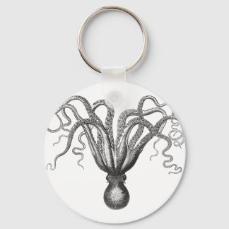 Chaveiro ☞ Krake / Kraken Vintage