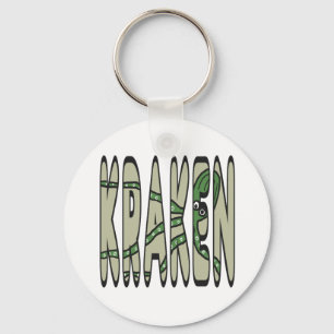Chaveiro Kraken