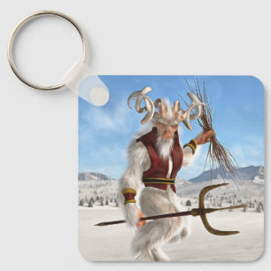 Chaveiro Krampus