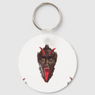 Chaveiro krampus da vintage