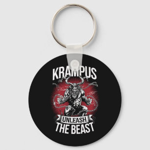 Chaveiro Krampusnacht Natal Monster Krampus Lover Festi
