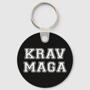 Chaveiro Krav Maga