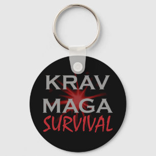 Chaveiro Krav Maga