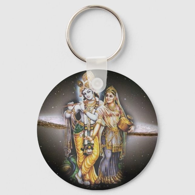 Chaveiro Krishna (Frente)