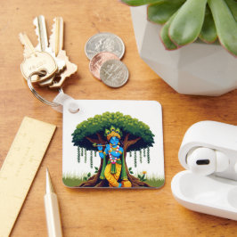 Chaveiro Krishna & Inspiração
