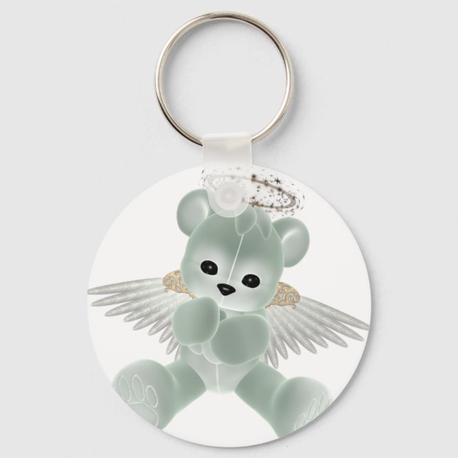 Chaveiro KRW Guardian Angel Bear (Frente)