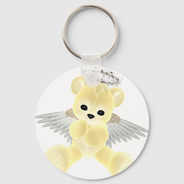 Chaveiro KRW Guardian Angel Bear (Frente)
