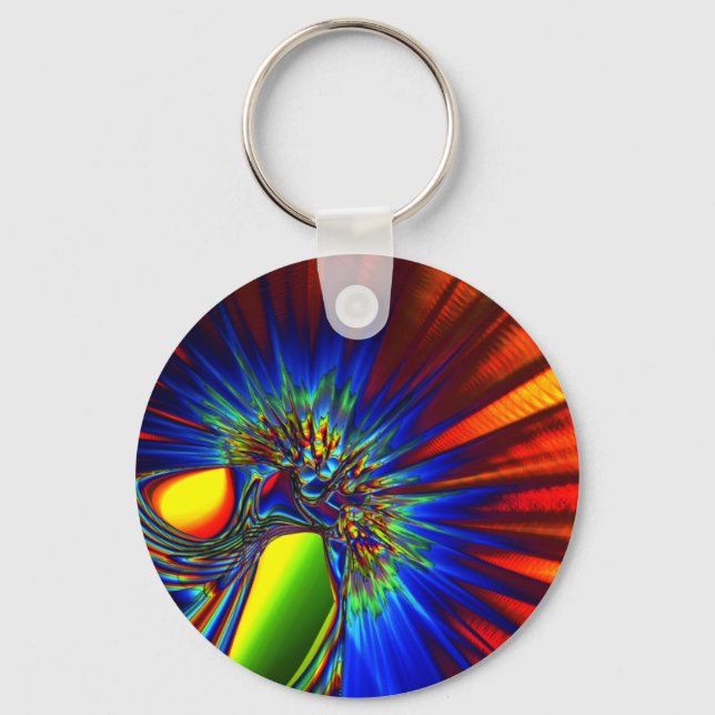 Chaveiro Kryptonite (Frente)