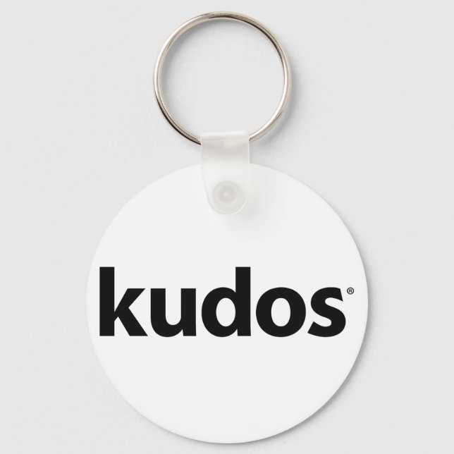 Chaveiro Kudos® (Frente)