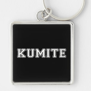 Chaveiro Kumite