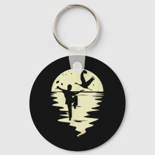 Chaveiro Kung Fu Karate Taekwondo Aikido Ju-Jutsu Lua