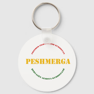Chaveiro KURDISTAN Peshmerga Freedom Warrior