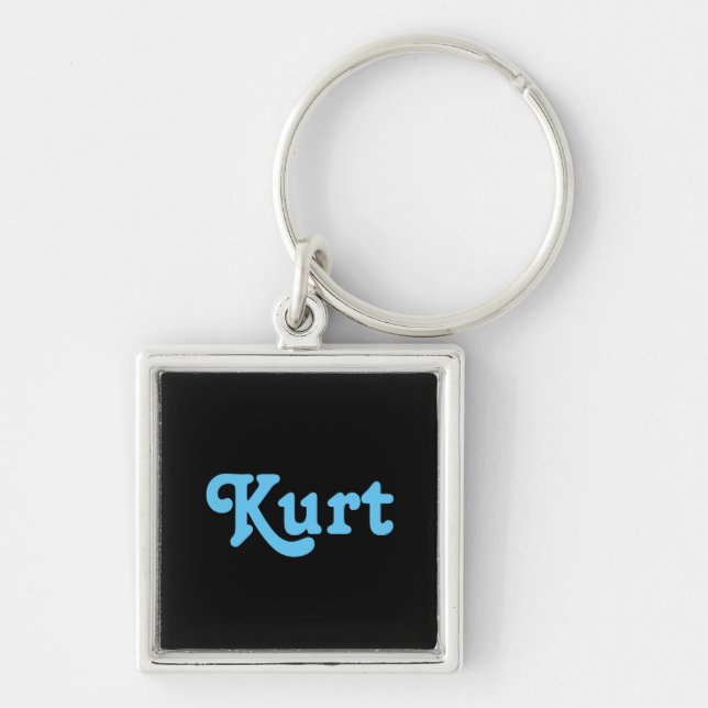 Chaveiro Kurt Pulseira (Frente)