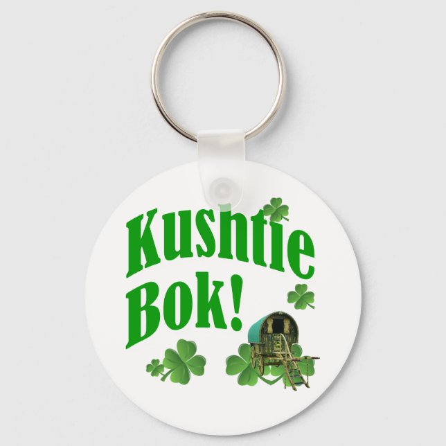 Chaveiro Kushtie Bok! (Frente)