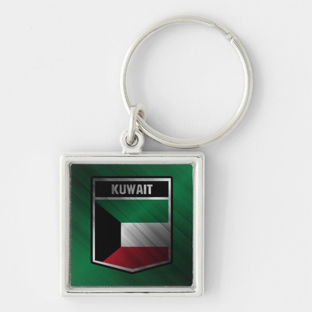 Chaveiro Kuwait (Frente)