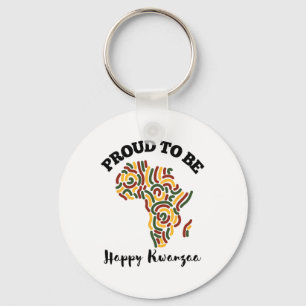 Chaveiro Kwanzaa Celebration Day Men Feliz Kwanzaa Day Funn