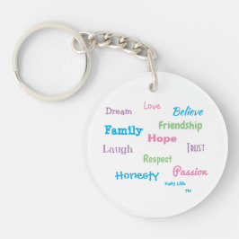 Chaveiro Kwig Life TM