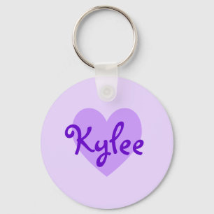 Chaveiro Kylee no roxo