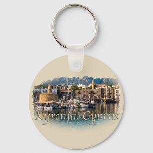 Chaveiro Kyrenia, Chipre: Porto