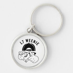 Chaveiro L7 Weenie