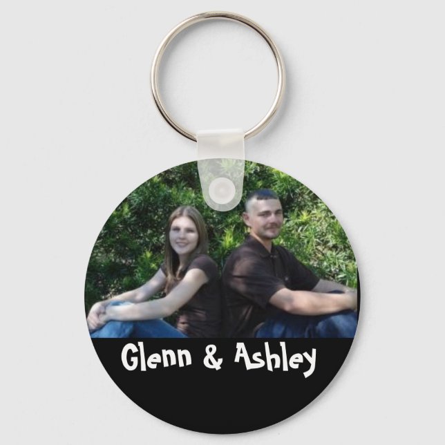 Chaveiro l_ca0a8e0daa624811ab932d75c852081f, Glenn & Ashley (Frente)