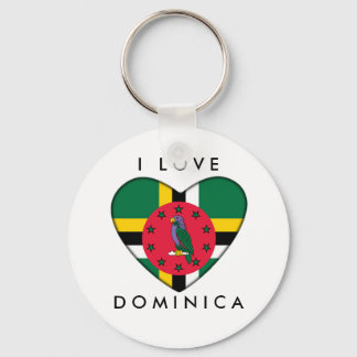 CHAVEIRO L O V E, D O M I N I C A