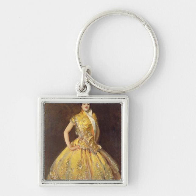 Chaveiro La Carmencita, 1890 (Frente)