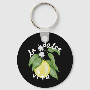 Chaveiro La Dolce Vita La Dolce Bride Itália Lemon Matching