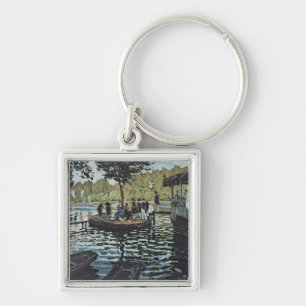 Chaveiro La Grenouillere de Claude Monet