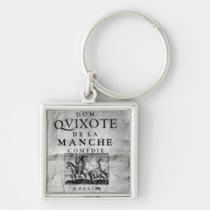 Chaveiro La Mancha Comedie dos DOM Quixote de