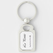 La Pointe Key Chain