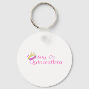 Chaveiro La Quinceanera da soja