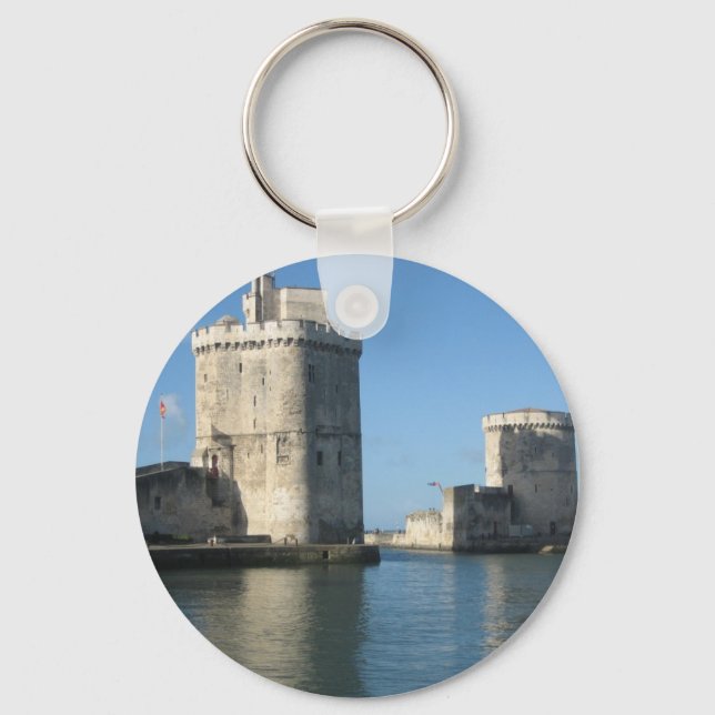 Chaveiro La Rochelle (Frente)