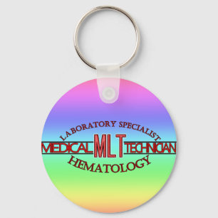 CHAVEIRO LABORATÓRIO ESPECIALISTA DE HEMATOLOGIA MÉDICA LAB