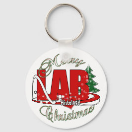 CHAVEIRO LABORATÓRIO MERRY CHRISTMAS