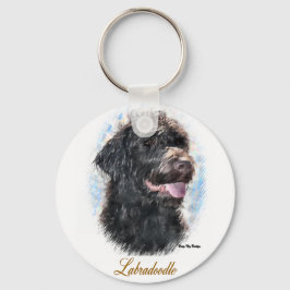 Chaveiro Labradoodle Gifts