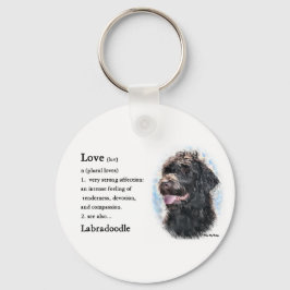 Chaveiro Labradoodle Gifts