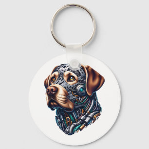 Chaveiro Labrador Lover Android Inspirou Arte