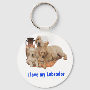 Chaveiro  Labrador Retriever 