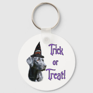 Chaveiro Labrador Retriever (preto) Trick