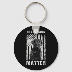 Chaveiro Labsrador Retriever Labs Preto