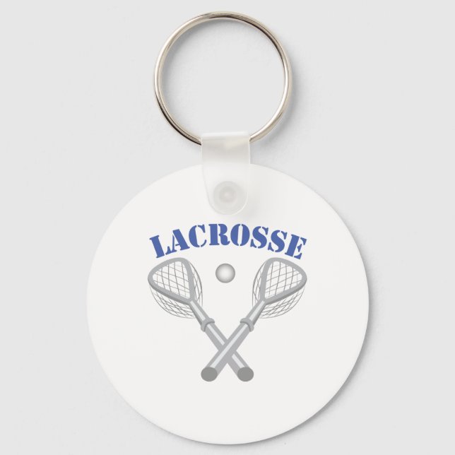 Chaveiro Lacrosse (Frente)