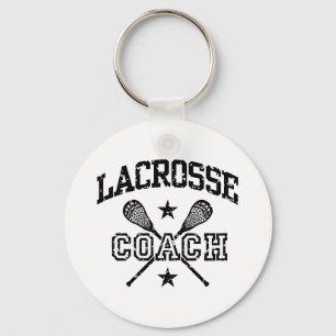 Chaveiro Lacrosse Coach