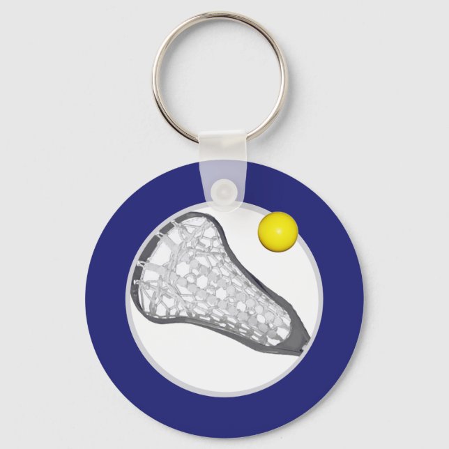 Chaveiro Lacrosse Keepsakift (Frente)