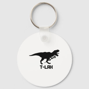 Chaveiro Lacrosse Lax T-rex Dinossauros Mulheres Presente p