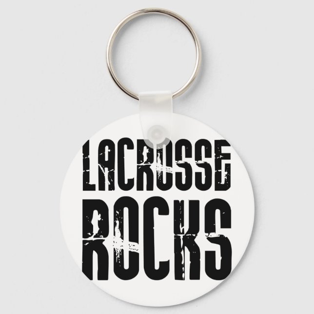 Chaveiro Lacrosse Rocks (Frente)