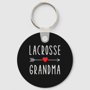 Chaveiro Lacrosse Vovó Funny Lax Empresta Presente Para Lov