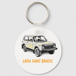 CHAVEIRO LADA FANS BRASIL