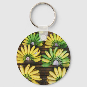 Chaveiro Lady Finger Bananas ~ Egg Banana (ก ล้ ว