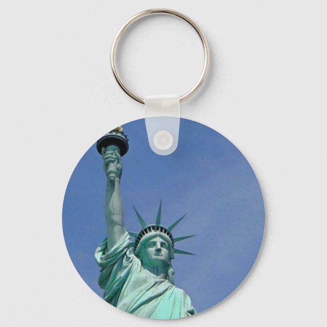 Chaveiro Lady Liberty (Frente)